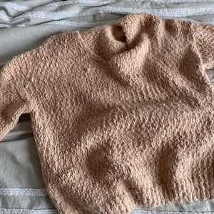 Comfy Cable Knit Sweater